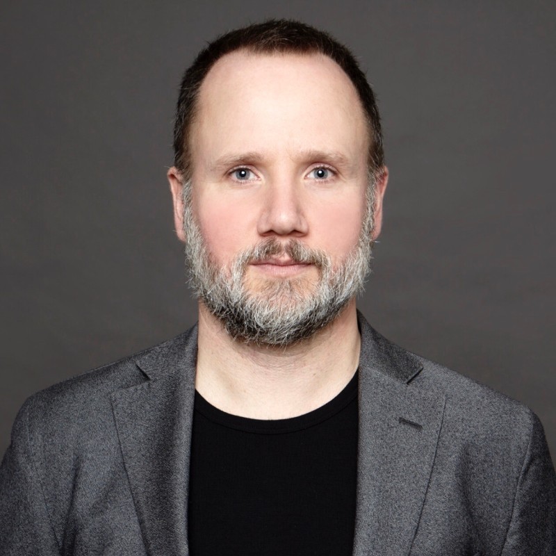 Portrait of Cam Drew