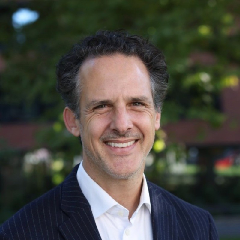 Portrait of Joel Silver