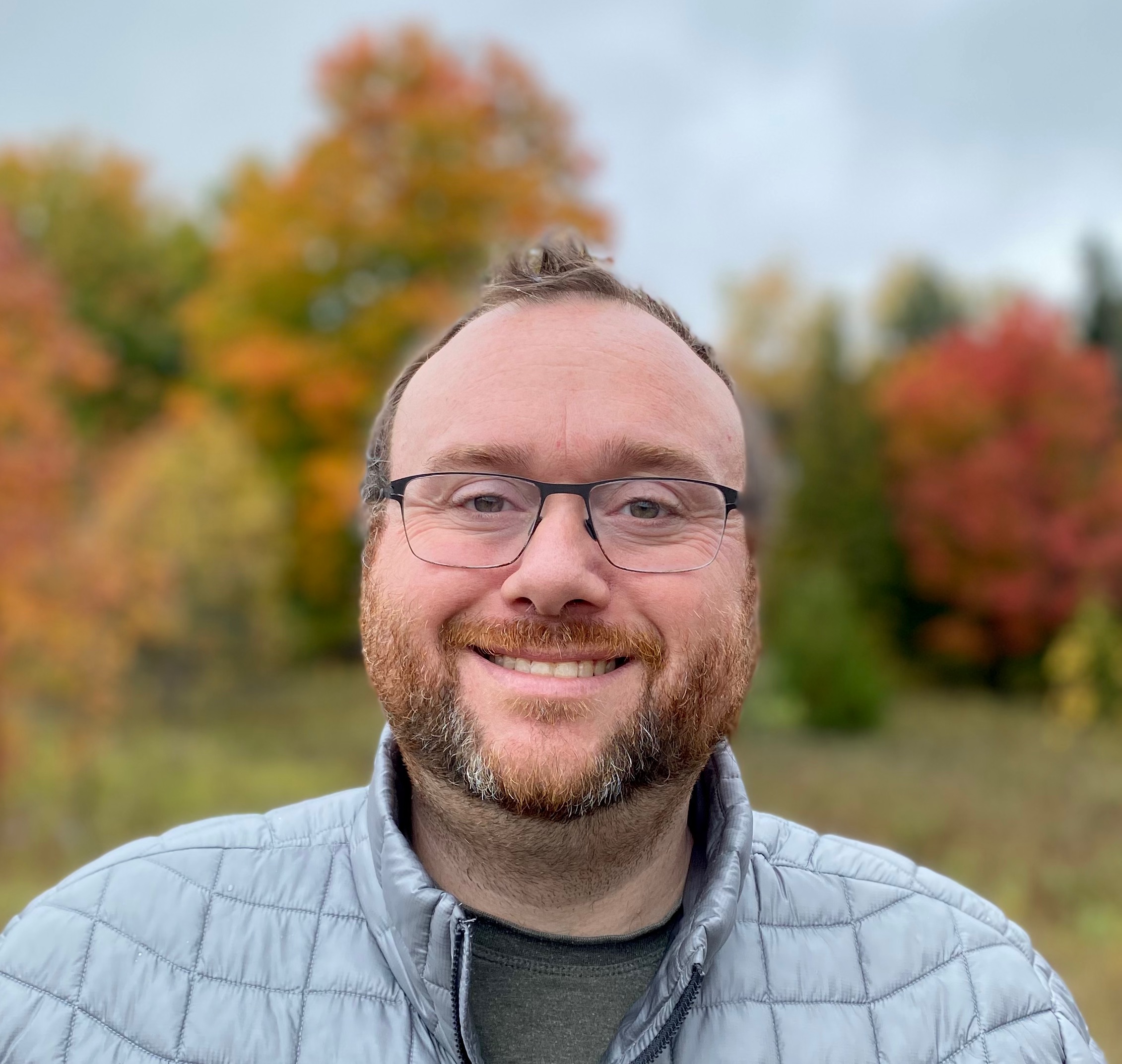 Portrait of Jordan Christensen